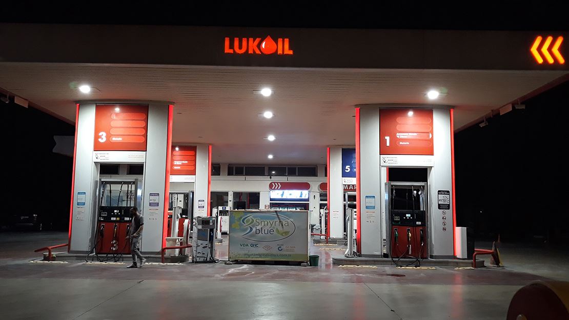 Akaryakıt İstasyonları için Led Aydınlatma Önerileri