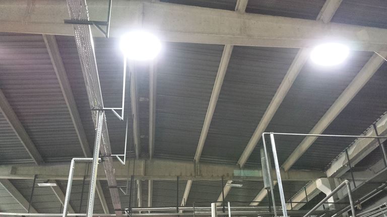 Fabrika Led Aydınlatma